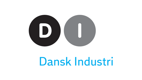 danskindustri Dansk Industri Logo